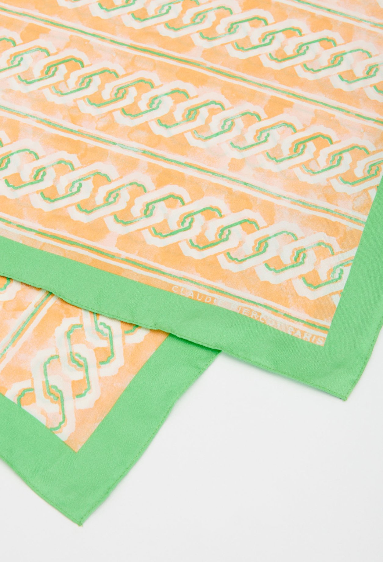 Foulard en soie