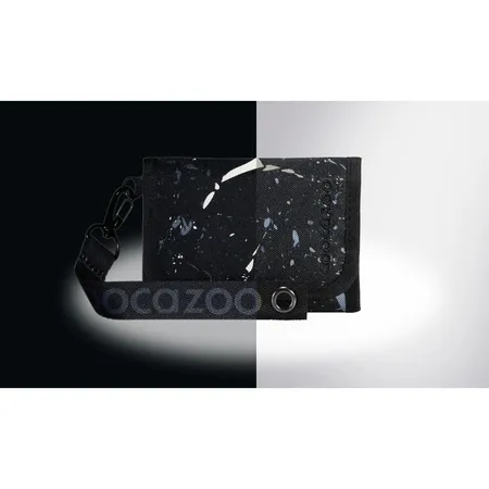 Coocazoo Geldbörse, Reflective Splash