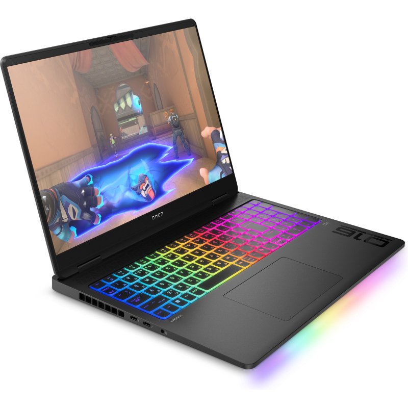 HP OMEN MAX Gaming Laptop 16-ah0018nf Intel Core Ultra 9 275HX Ordinateur portable 40,6 cm (16