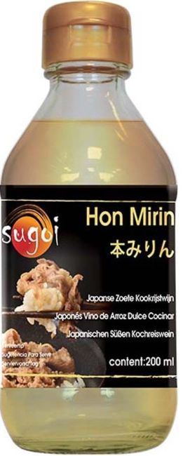 Sugoi Hon Mirin 200ml