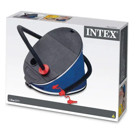 Intex Fußpumpe 