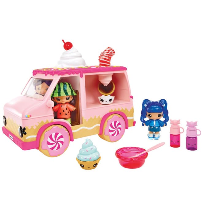 Yummiland - Lipgloss Truck