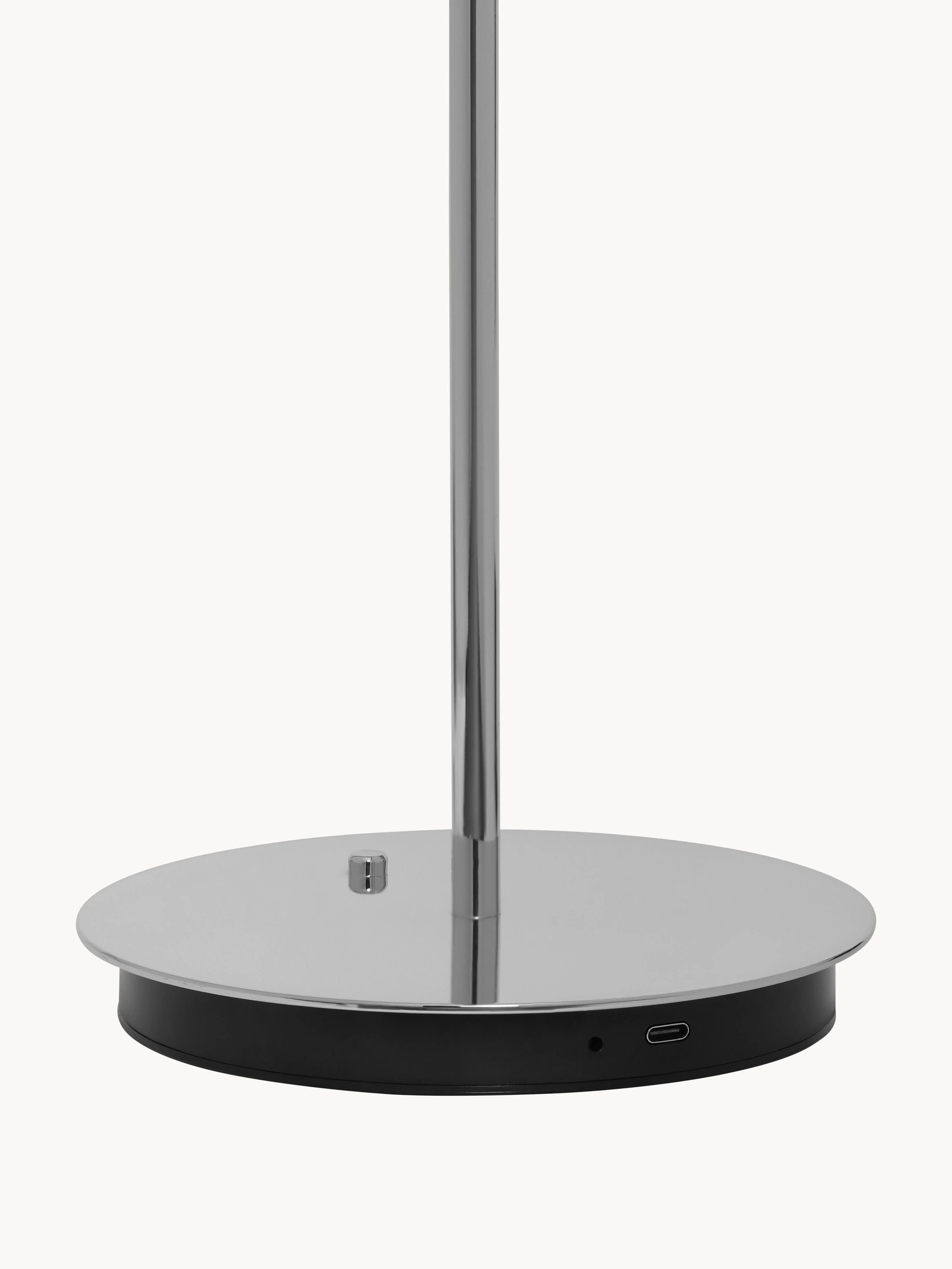 Kleine mobiele dimbare LED-tafellamp Asteria