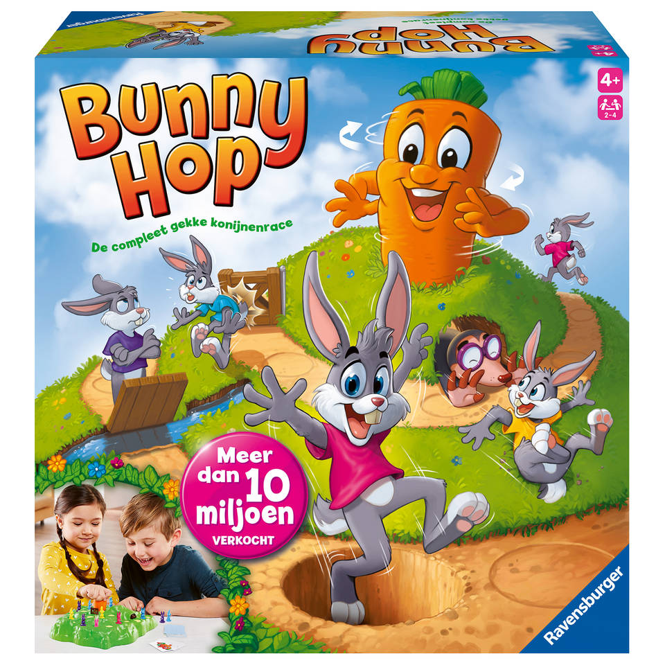 Ravensburger Bunny Hop