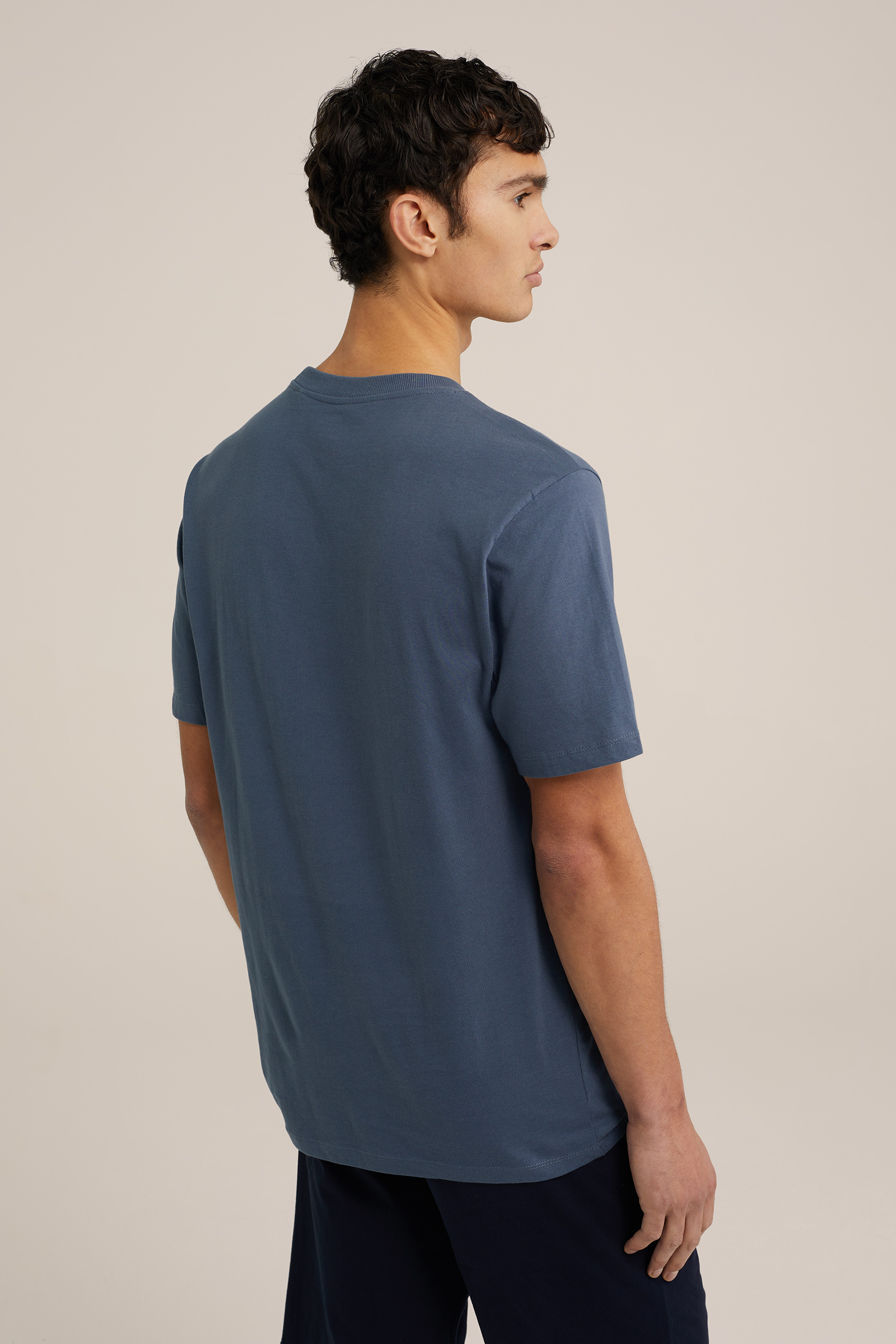 pyjamaset WE Fashion Blauw