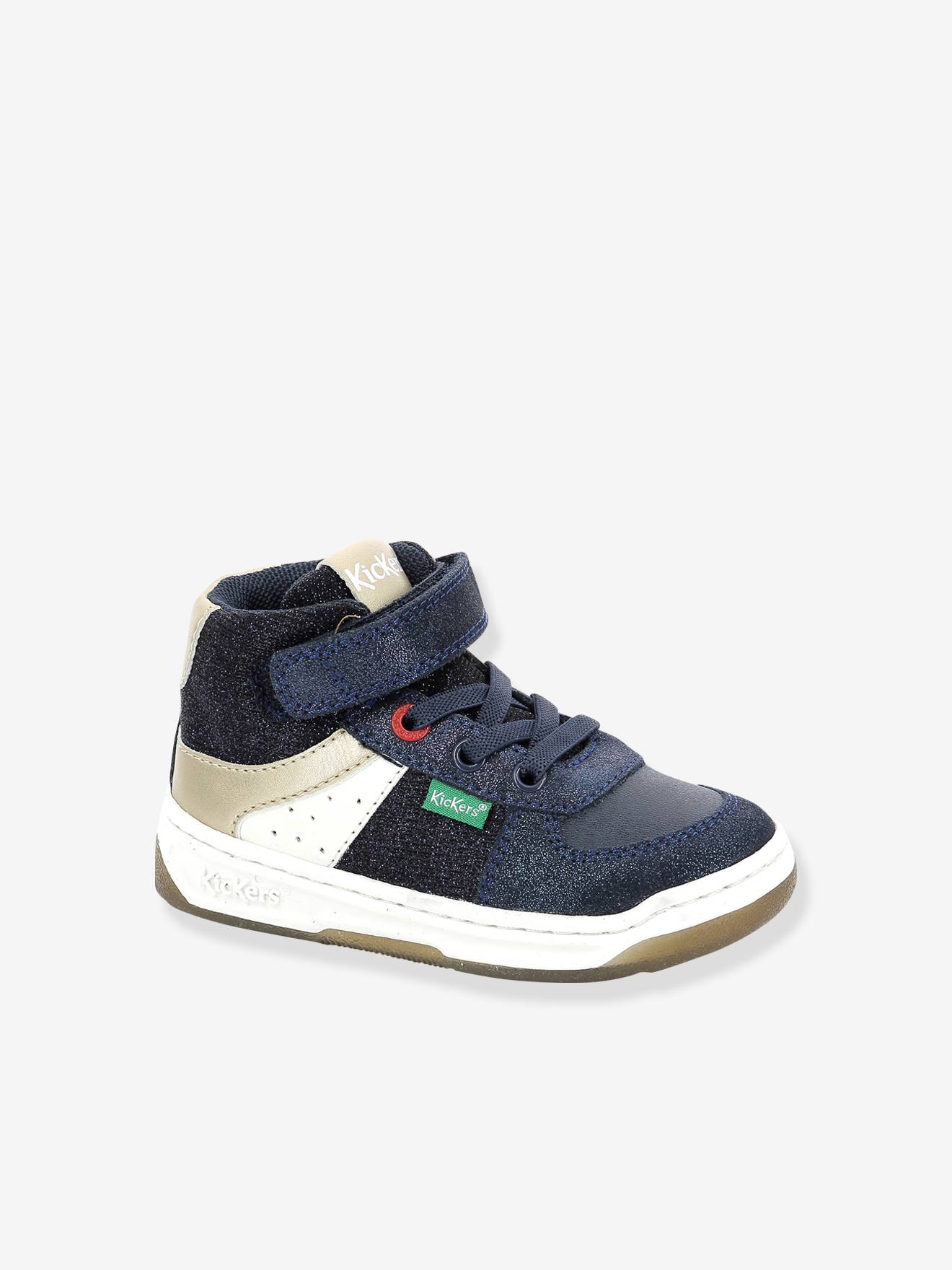 Tênis Kickalien KICKERS® azul marinho