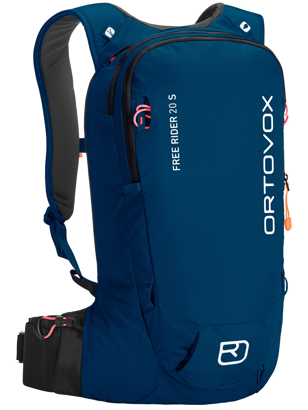Ortovox Free Rider 20L S Backpack petrol blue