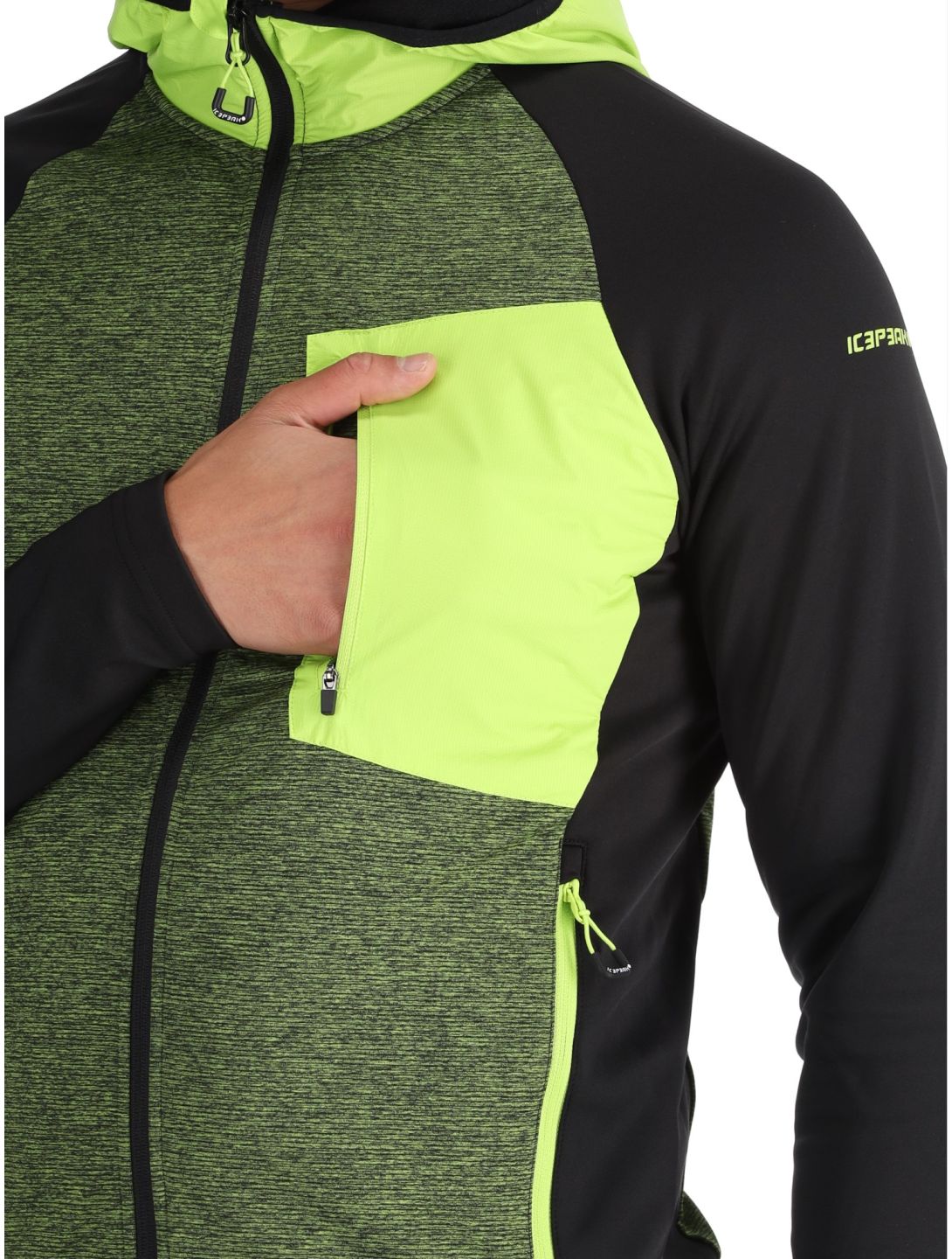 Doerun vest heren
