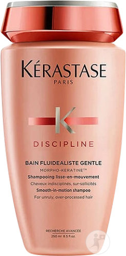 Kérastase Discipline Bain Fluidéaliste Gentle Sans Sulfate Flacon 250ml