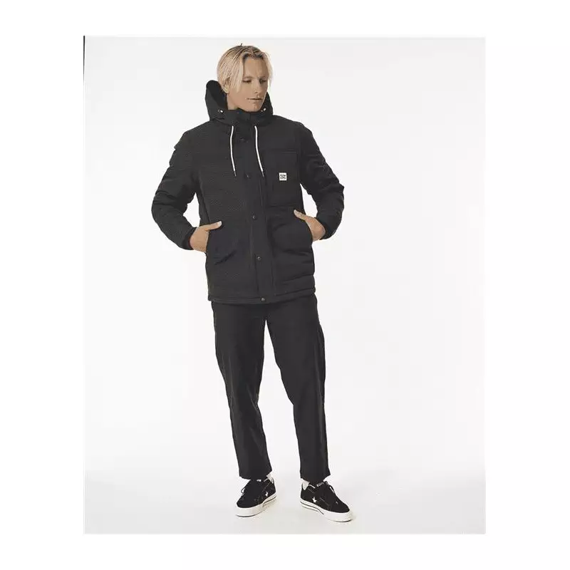 Veste RIPCURL Anti Series Swc Overtime Washed Black