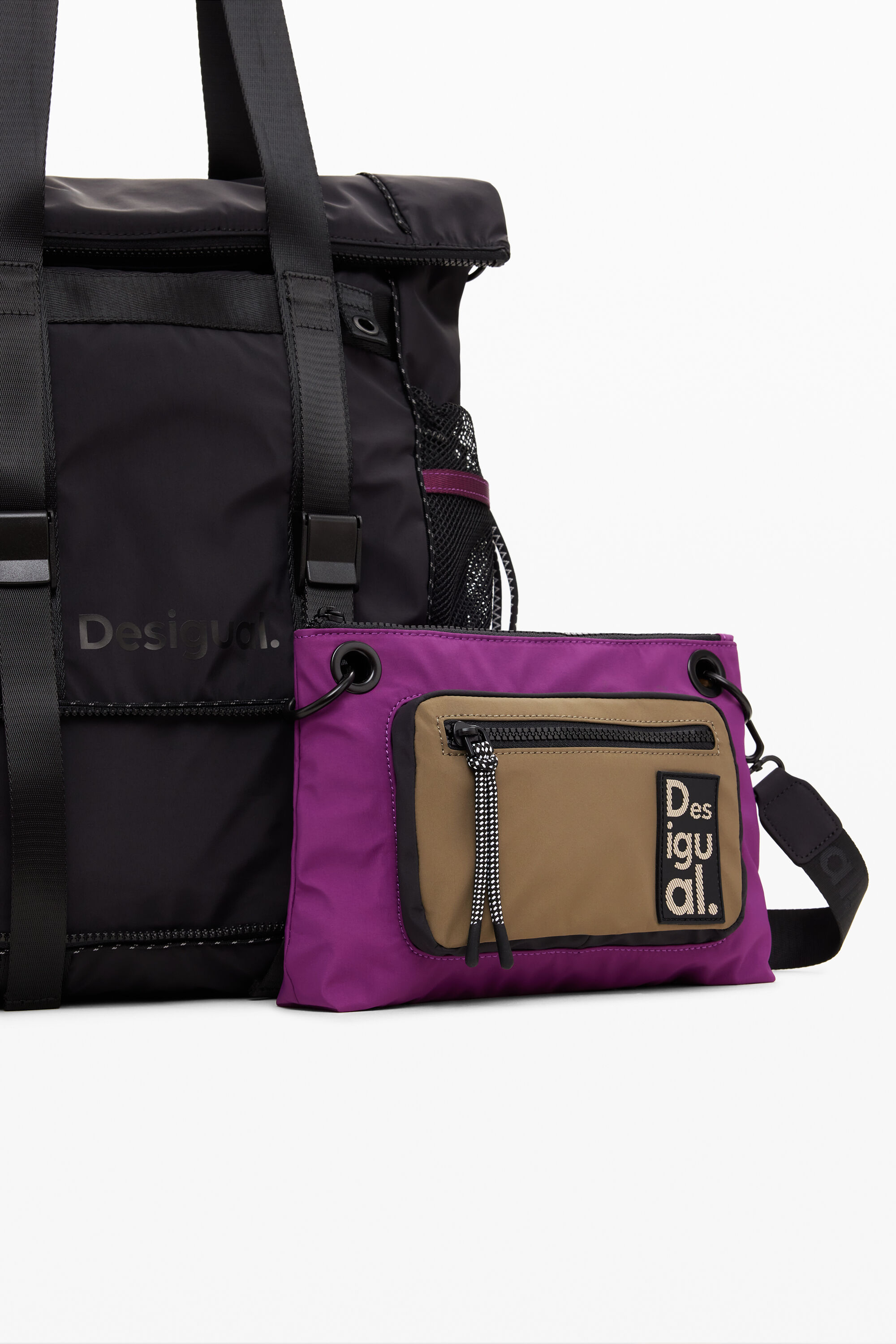 Mochila Voyager Multi-Position XL