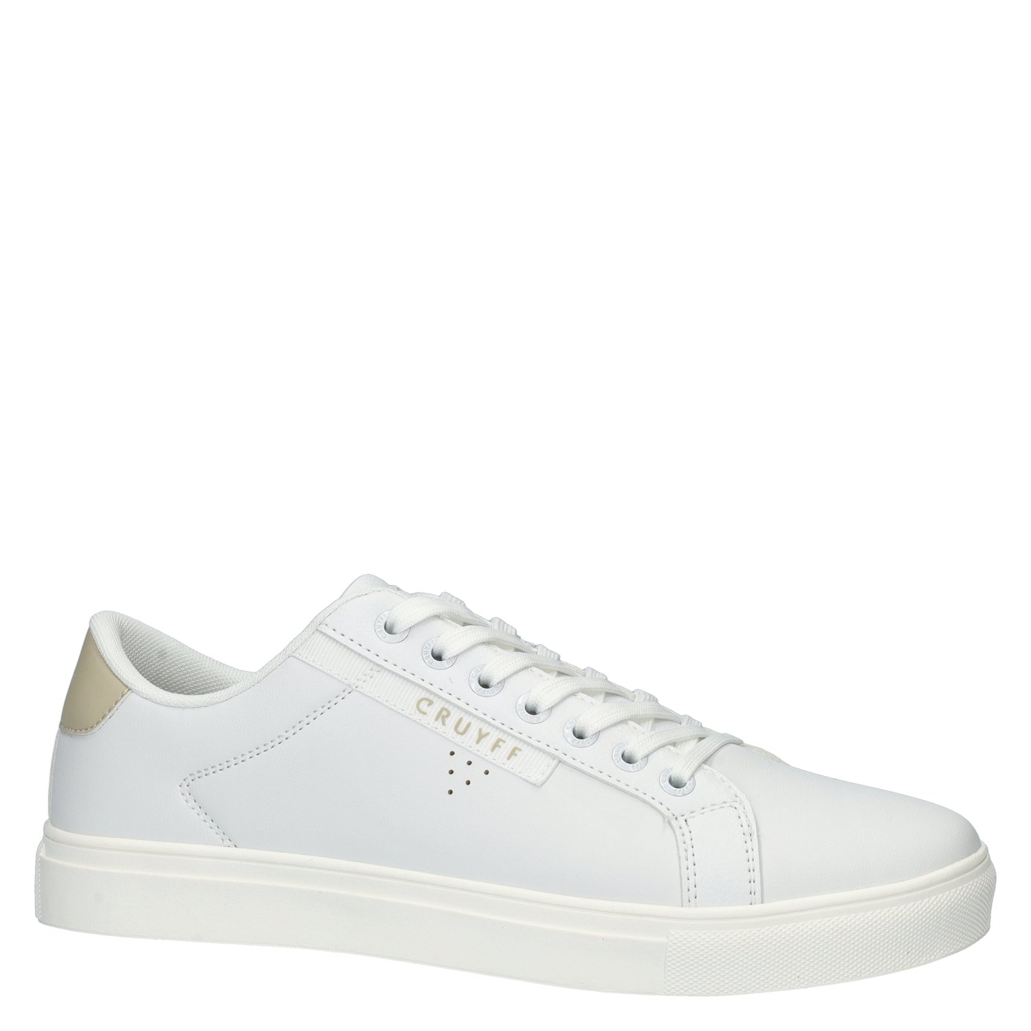 Impact Court heren sneaker Cruyff Wit