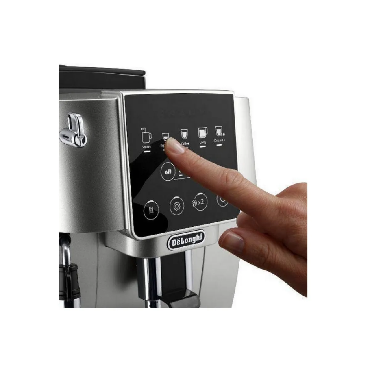 Delonghi ECAM220.31.SSB - Silver/Inox