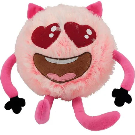 Sunflex Fluffyball Hanna Heart, 15 cm