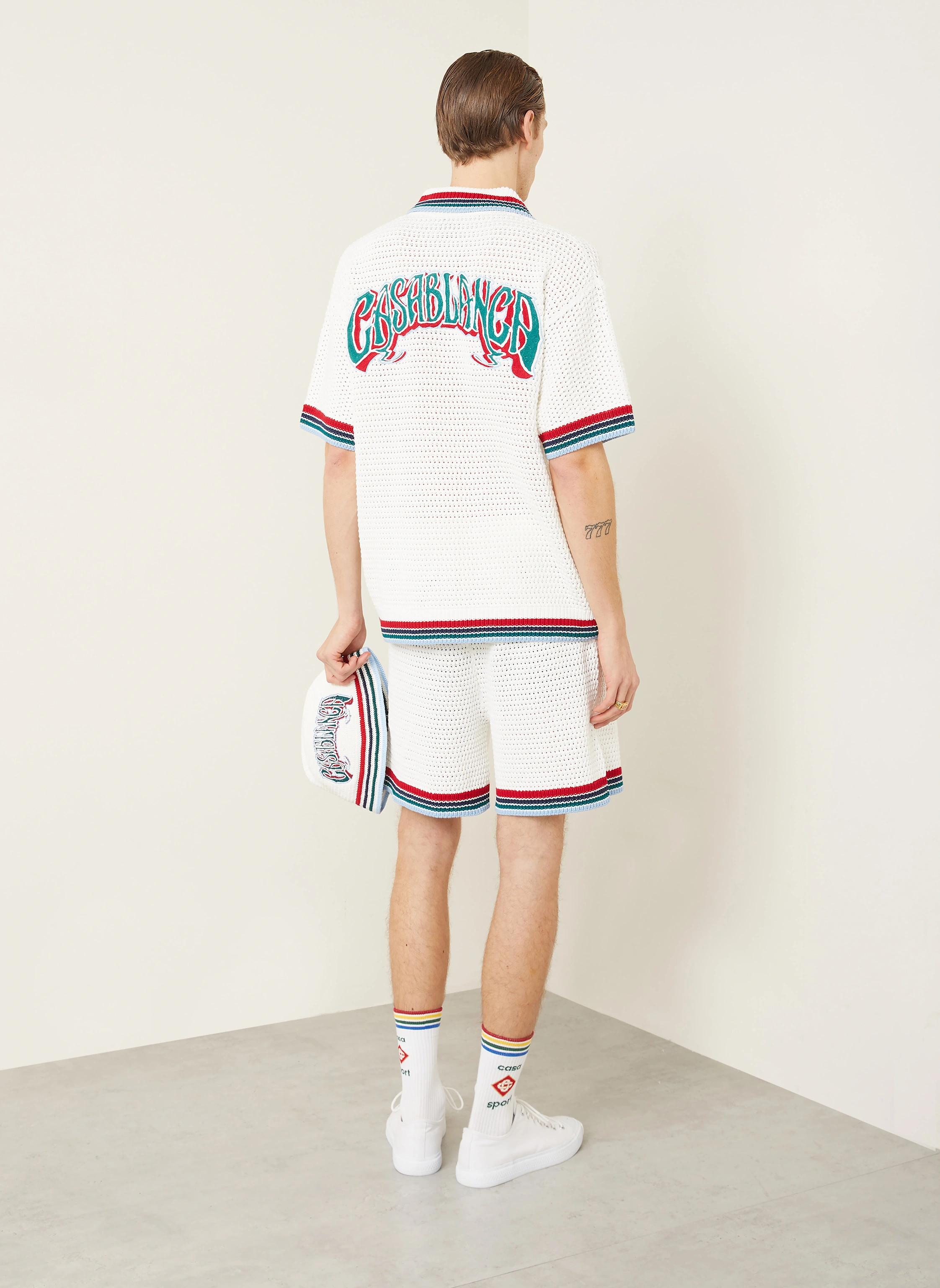 Casablanca Strickshorts