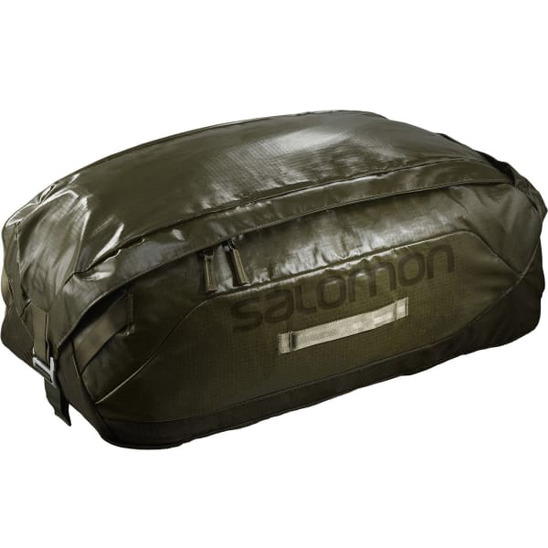 Duffel SALOMON BAG OUTLIFE DUFFEL 45 OLIVE NIGHT/MARTINI OLIVE