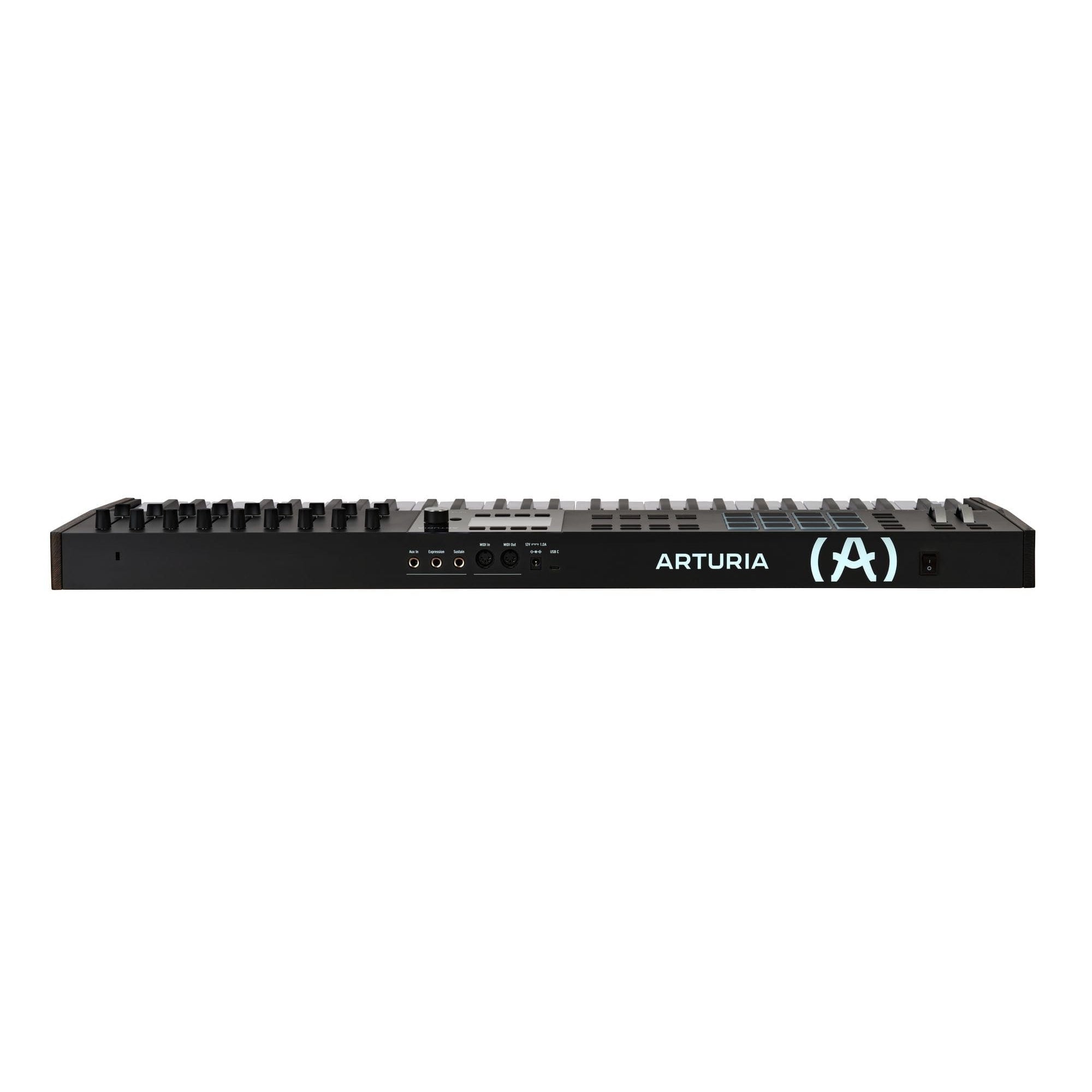 Arturia Keylab 61 MK3 Black USB/MIDI keyboard