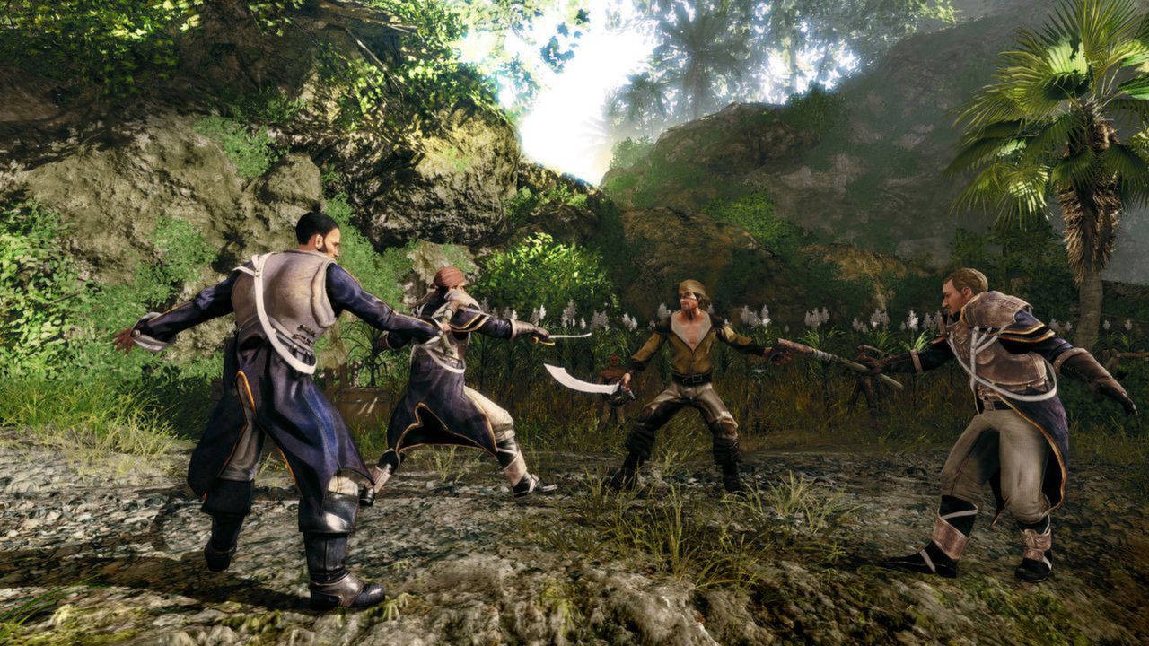 Risen 2: Dark Waters Gold Edition- PC