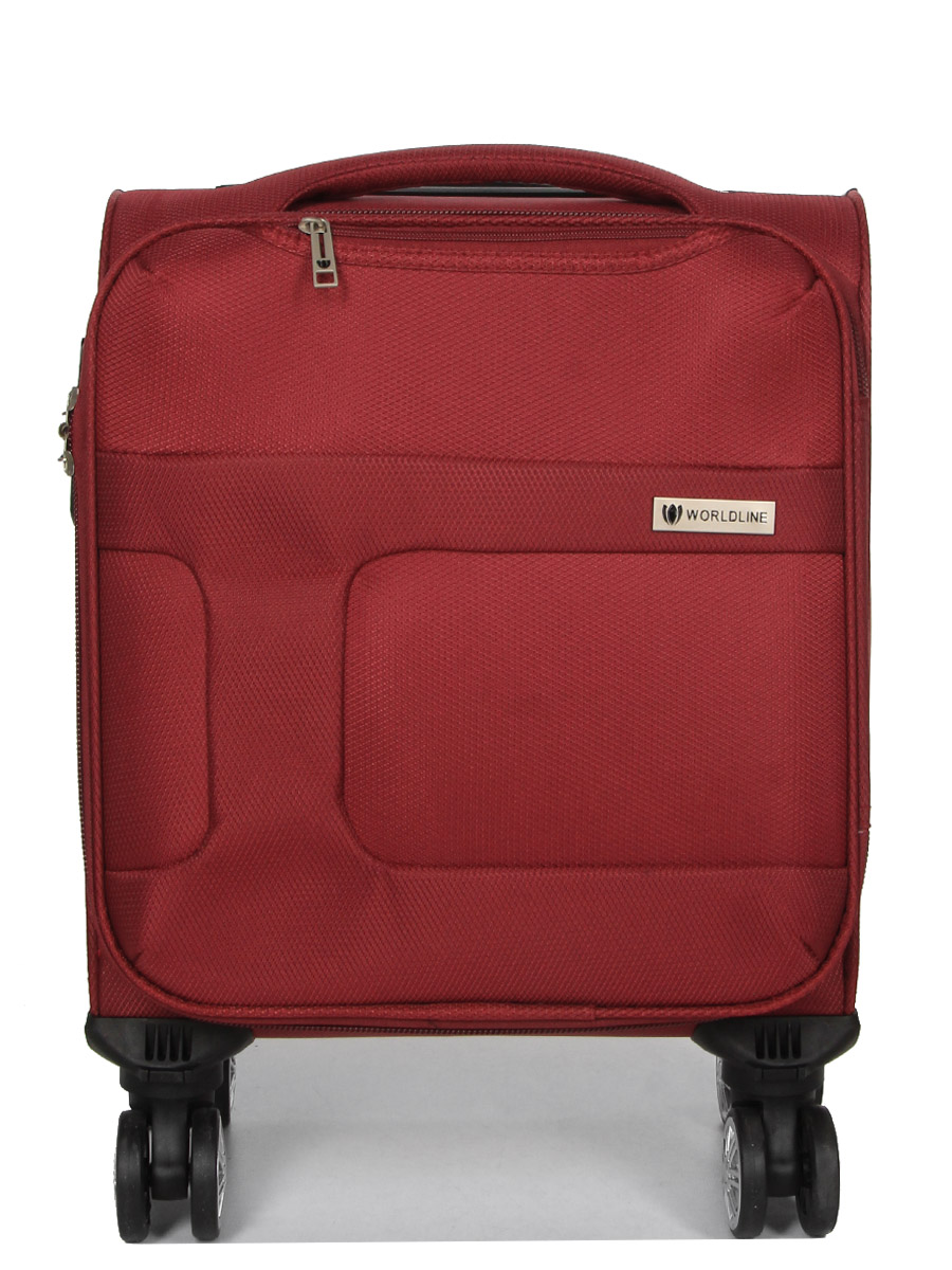 Ensemble 4 valises Worldline Anvers