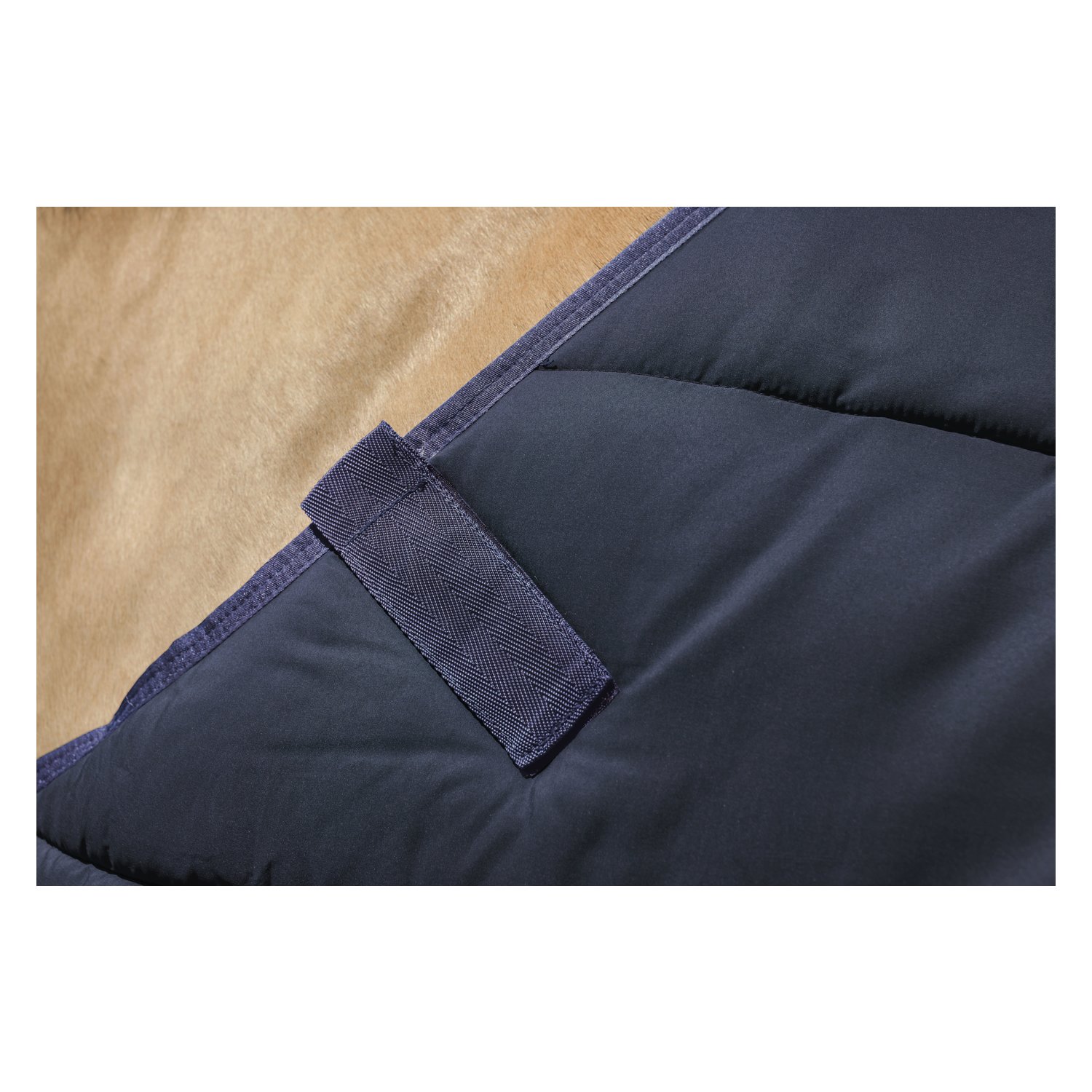 Horse-friends Unterdecke 300 g  - marine