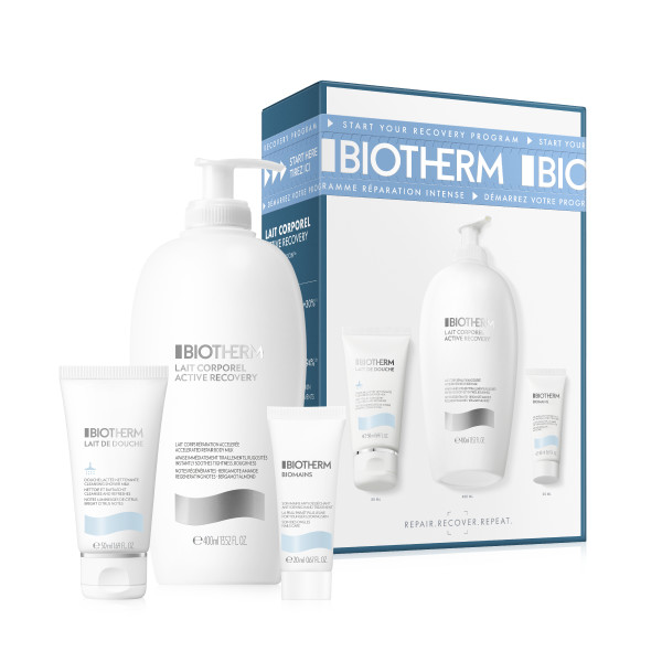 BIOTHERM Lait Corporel Active Recovery Set 25 LCAR 400   LD 50   BIOM 20 1 Stk