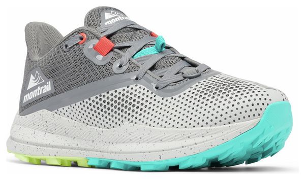 Chaussure de Trail Femme Columbia Montrail Trinity FKT Gris
