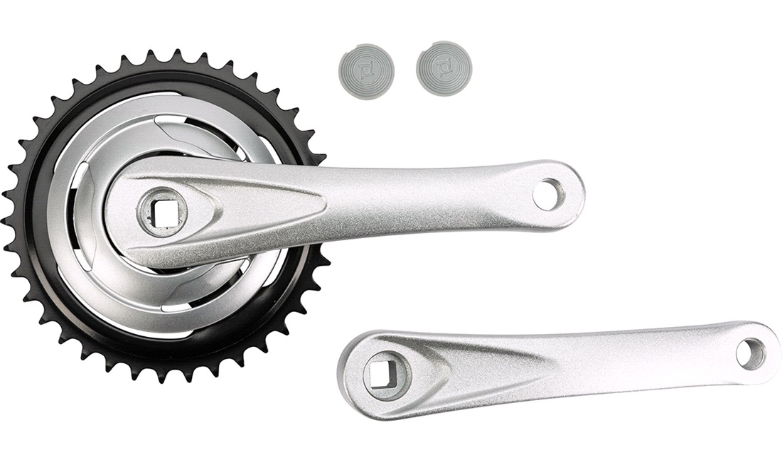 Garniture 38T 170mm Sølv