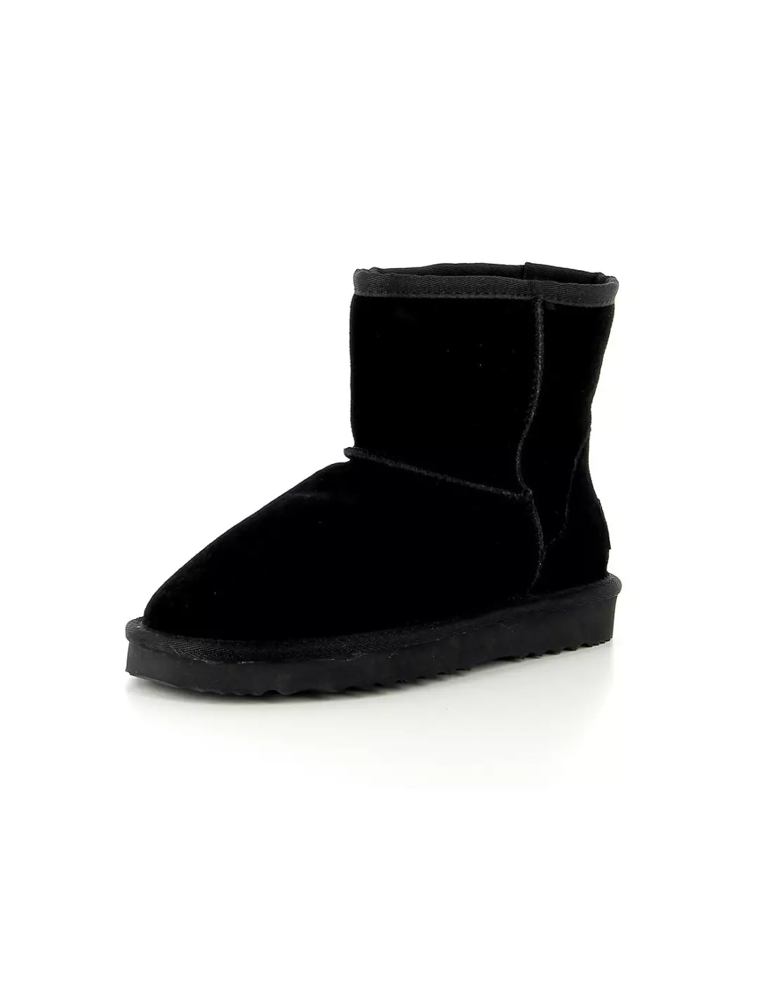 LILY MOOD 5854 - Boots & bottines Noir