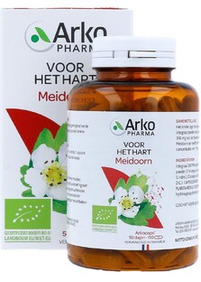 Arkocaps Meidoorn Capsules 150CP