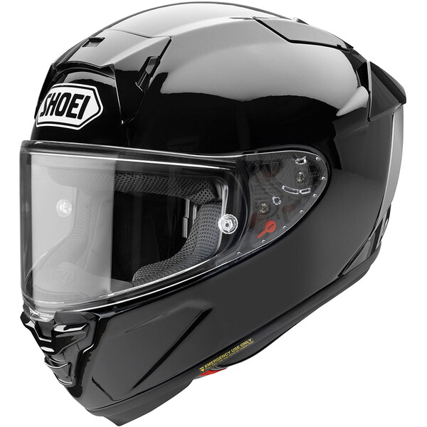 Shoei - Casque X-SPR Pro Noir Brillant