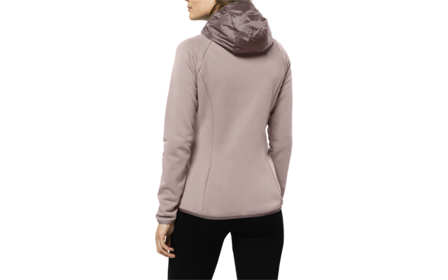 Jack Wolfskin Routeburn Pro Hybrid Damenjacke