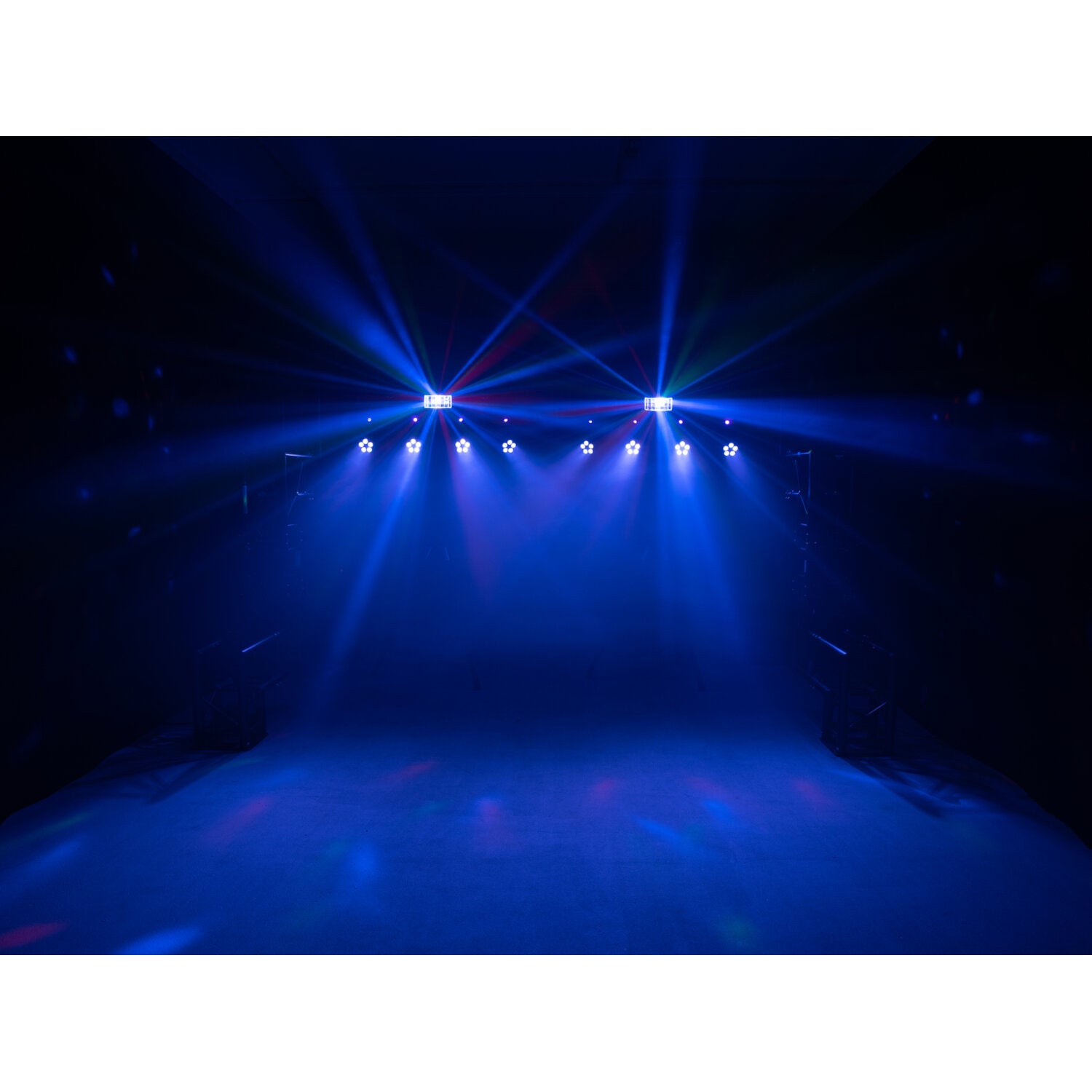 Eurolite LED KLS Scan Pro Next FX compacte lichtset