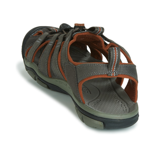 Keen - MEN CLEARWATER CNX - Gris / Marron