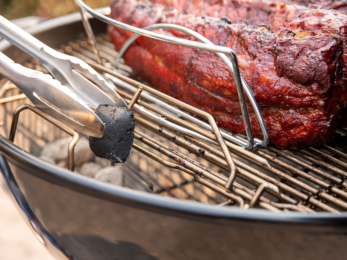 Weber Master Touch E-6755 GBS kolenbarbecue