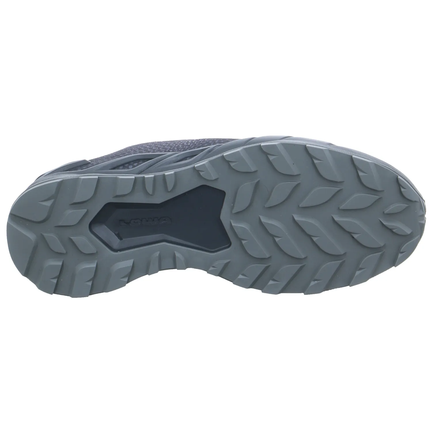 LOWA Walking / Outdoor Damen Grau Lederimitat