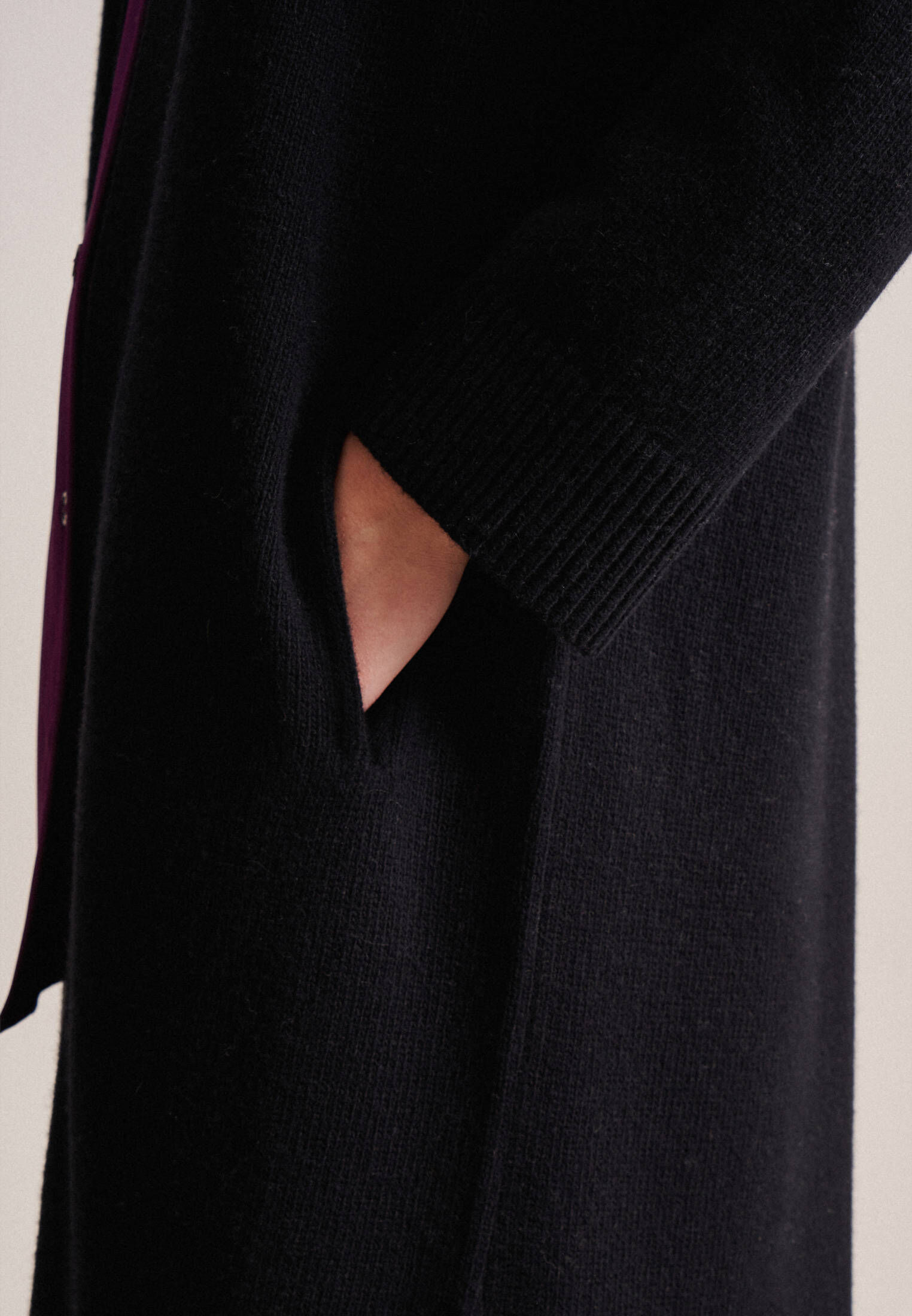 Seidensticker| Damen Strick-Jacke