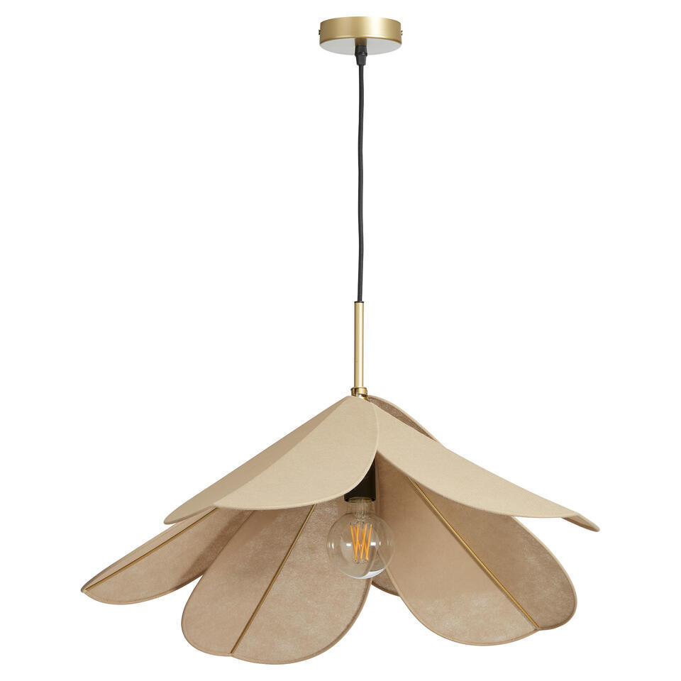 Hanglamp Helios Goud