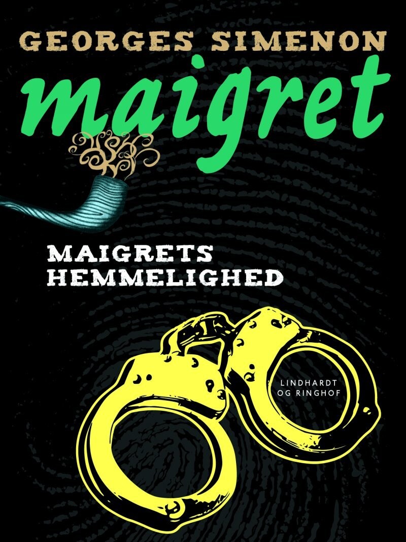 Maigrets Hemmelighed - Georges Simenon - Bog