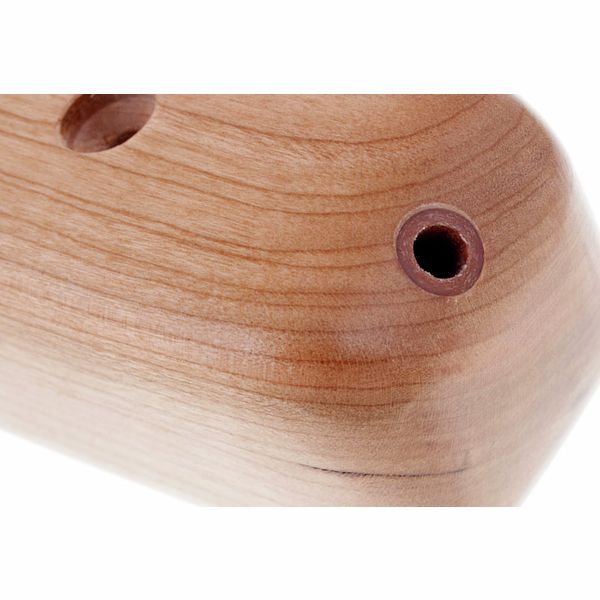 Ron Vaughn W-1 Piccolo Wood Block