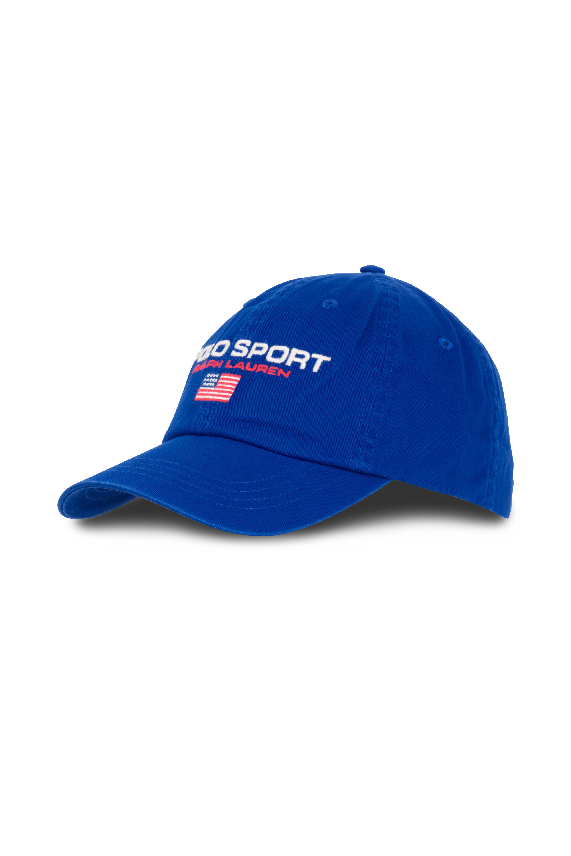 POLO RALPH LAUREN Casquette TWILL CAP Bleu