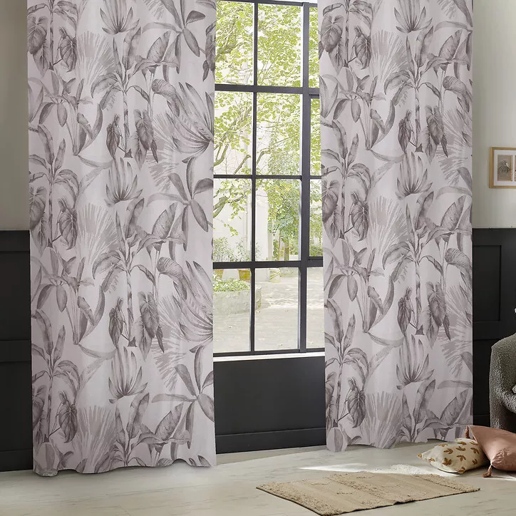 Rideau occultant (135 x 260 cm) Elena Beige