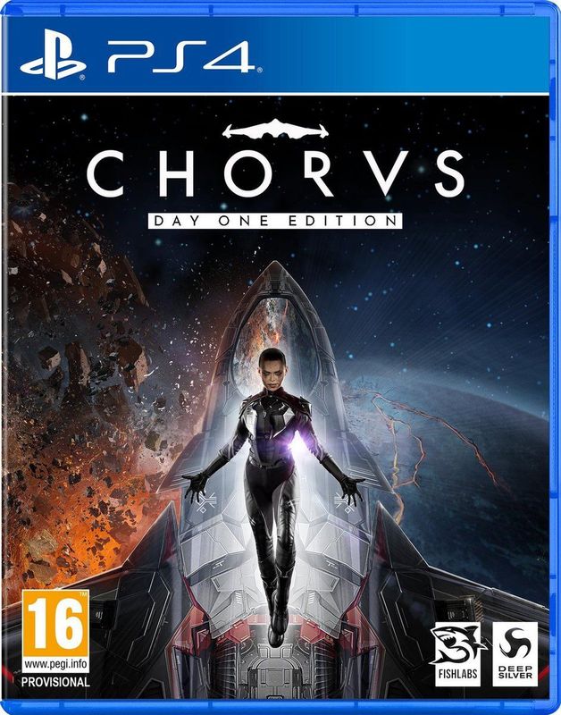 Chorus - Day One Edition - PS4