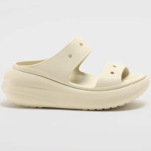 Sandales Femme Classic Crush Beige