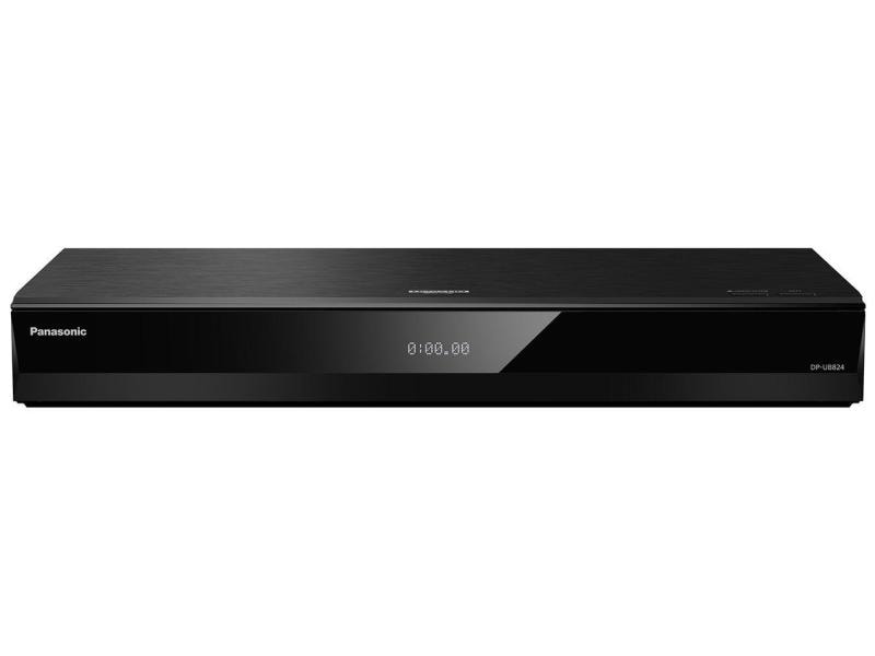Panasonic UHD Blu-ray Player DP-UB824 Schwarz UHD Blu-ray-Player