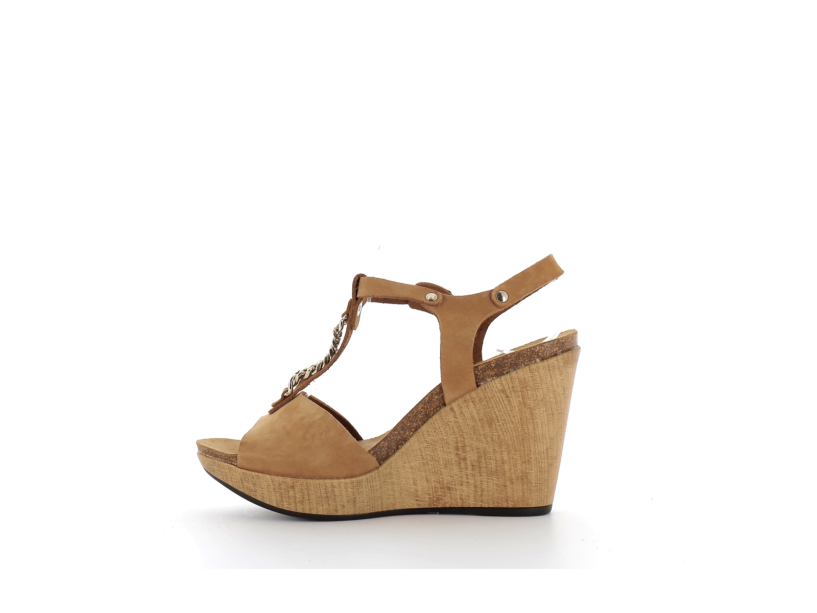 Metamorf ose-galico Cuir Marron Noir