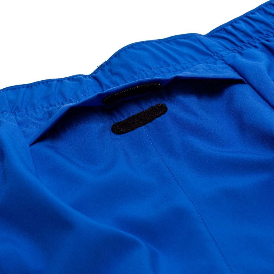 Nike Short d'Entraînement Dri-FIT Challenger 5'' Brief - Bleu/Argenté