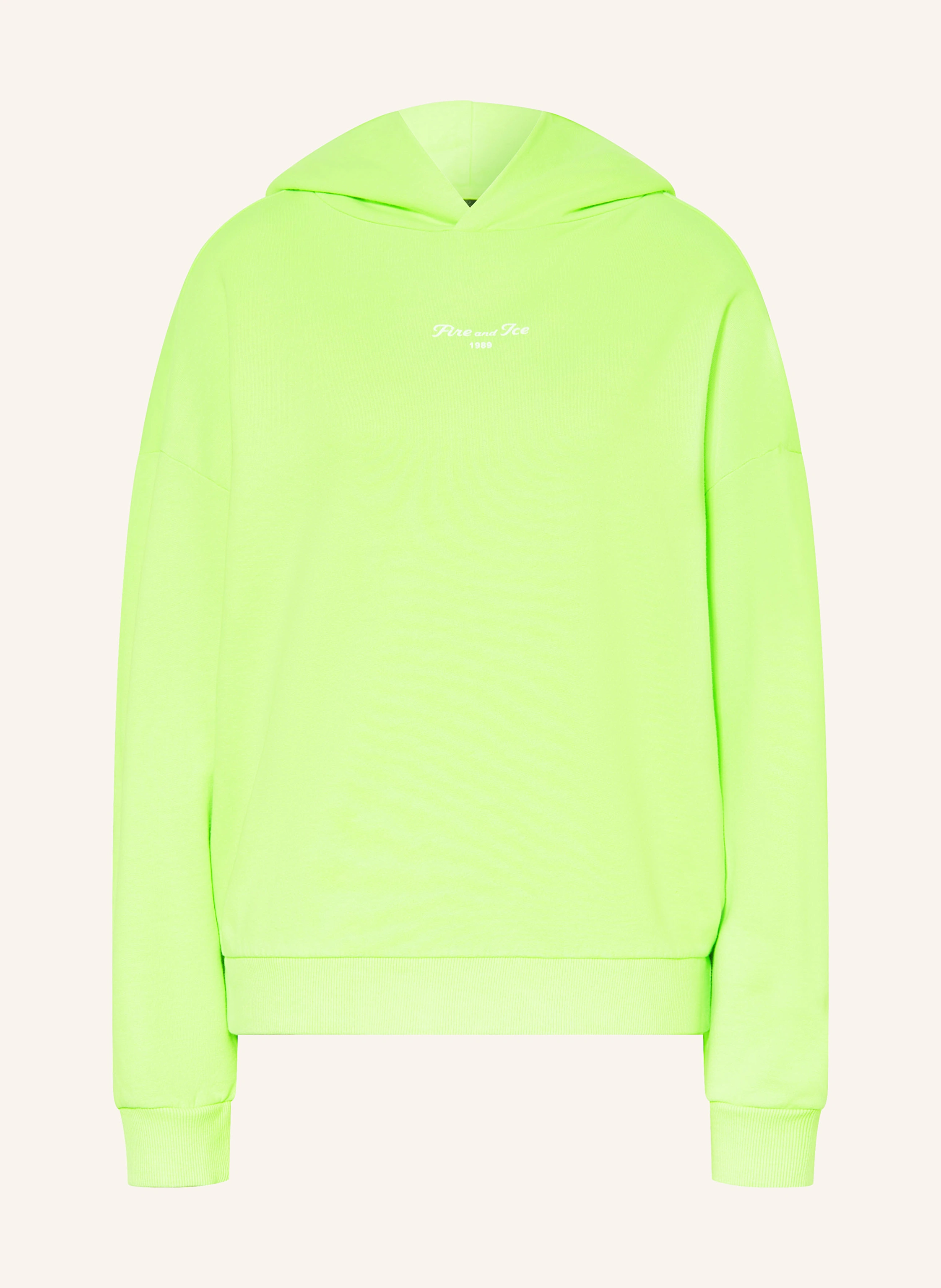 FIRE+ICE Hoodie SIBEL