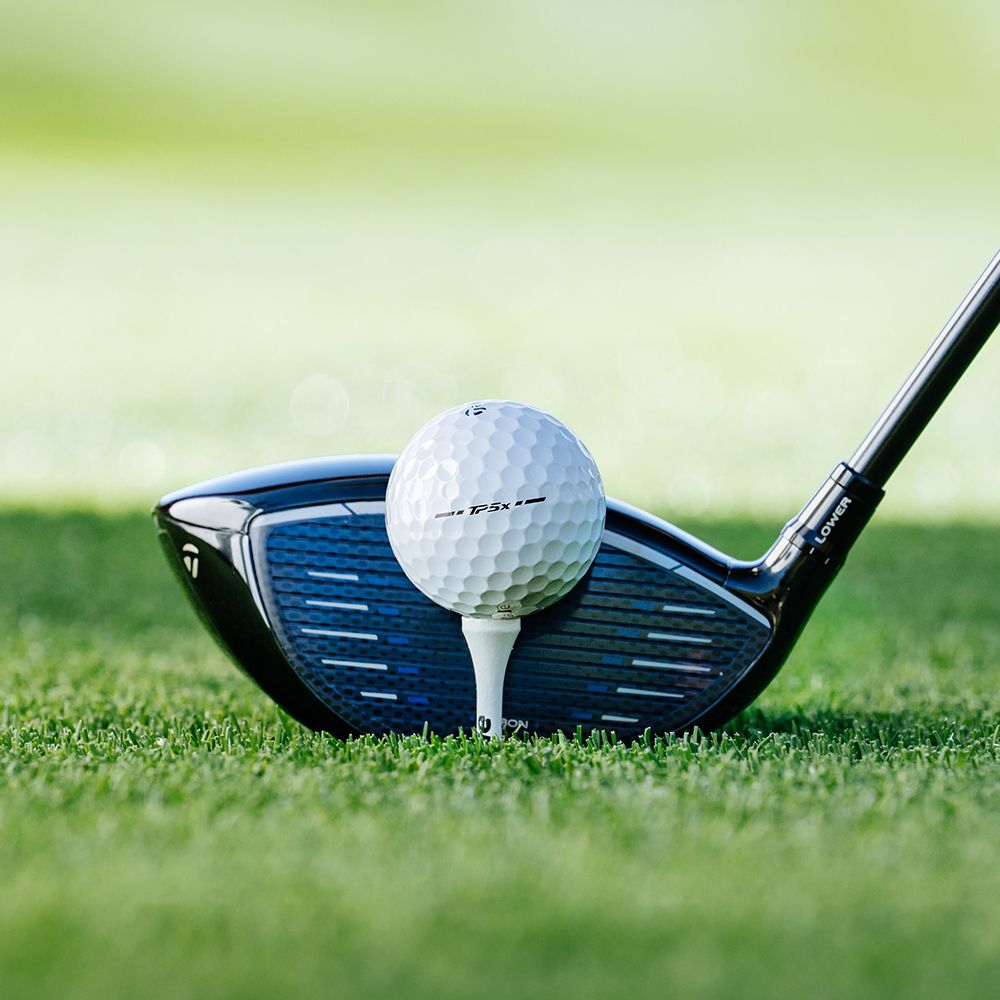TP5x Golfball Hvit