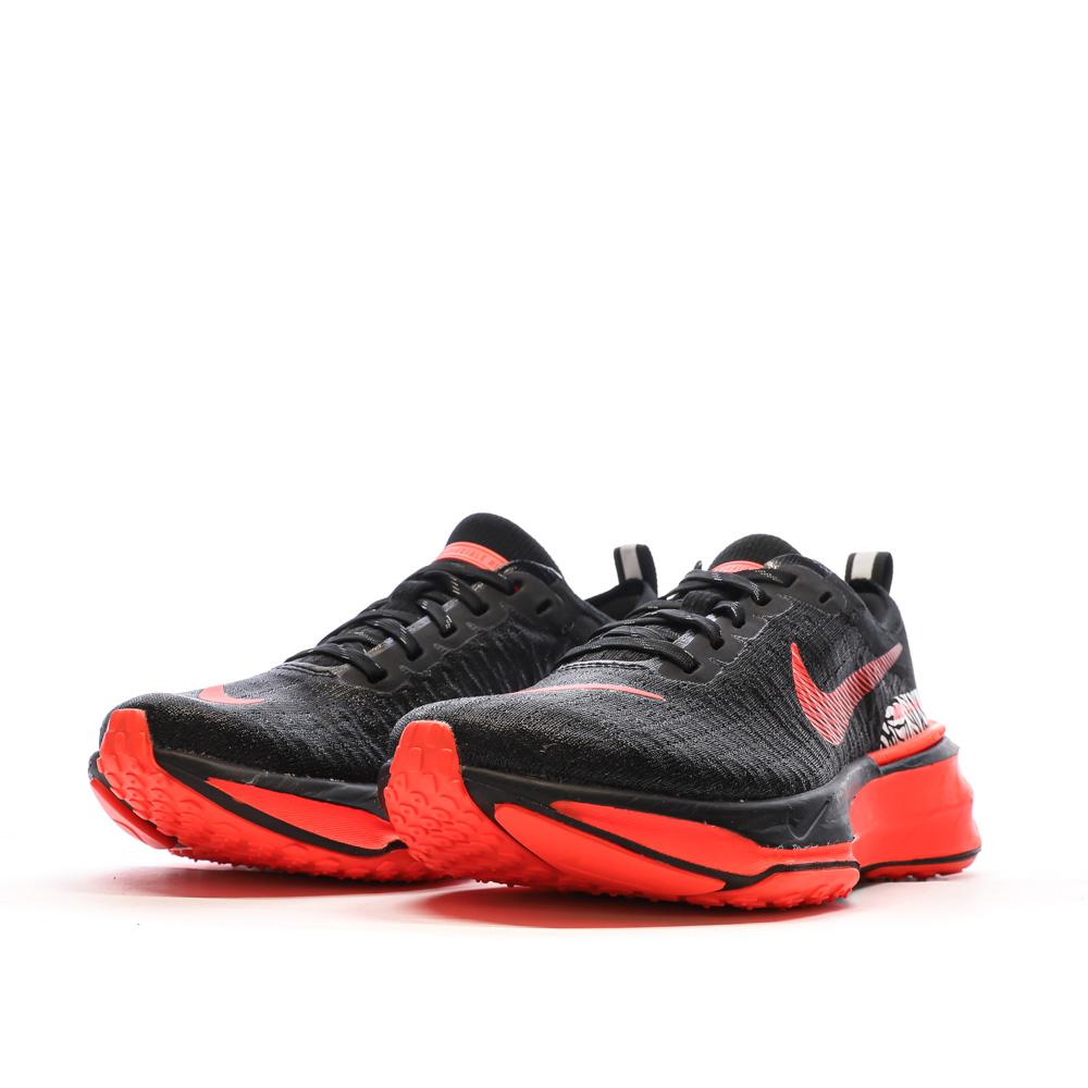 Nike Chaussures de running Noir/Rouge Femme Nike Invincible