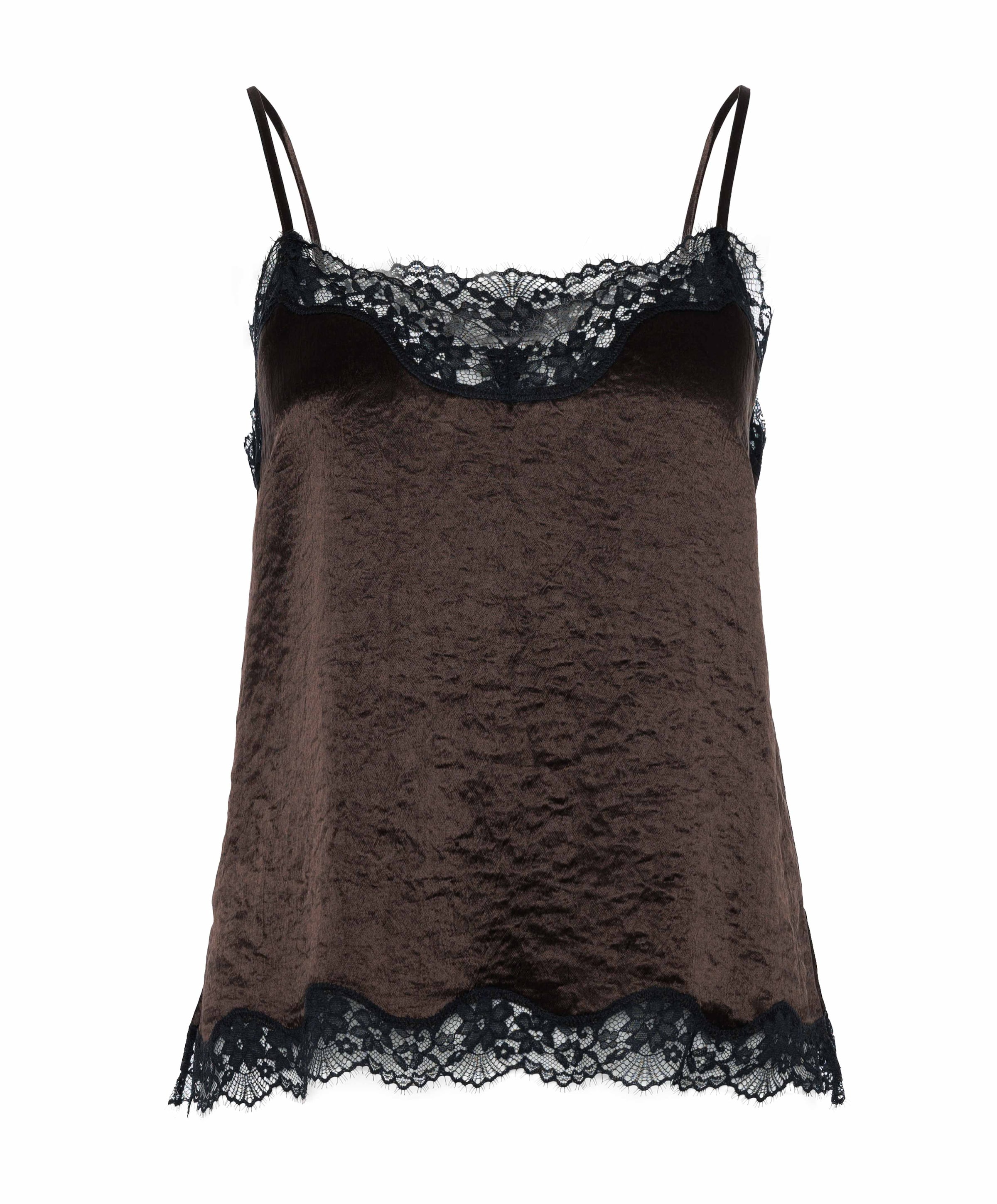 Twinset Dames top bruin